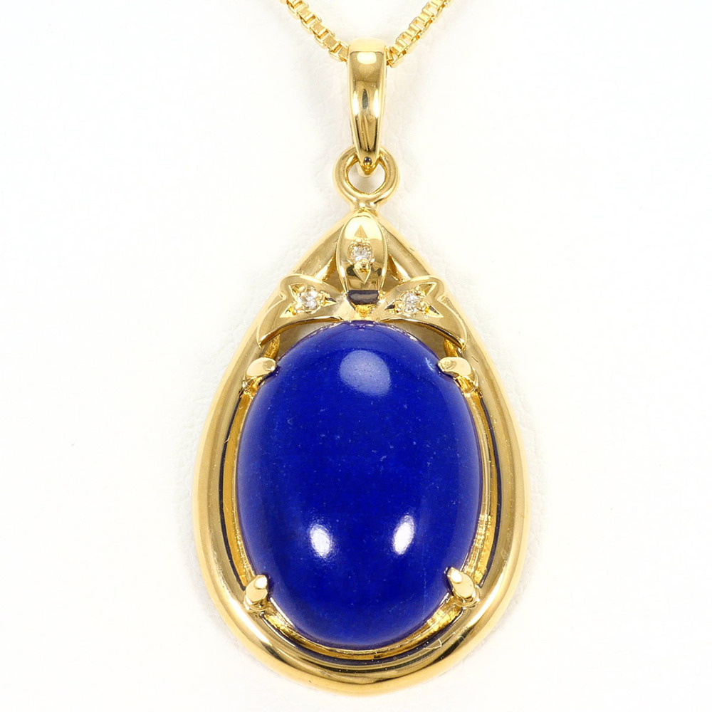 VINTAGE 18k Gold Diamond Necklace